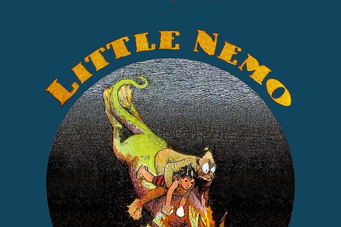 Série Little Nemo in Slumberland (Conspiration)