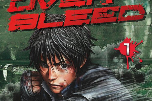 Série Over Bleed