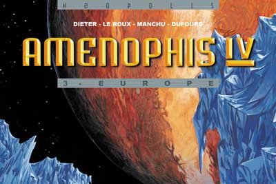 Série Aménophis IV