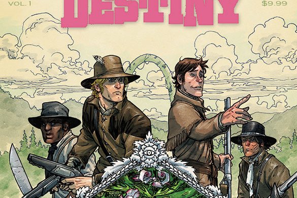 Série Manifest Destiny