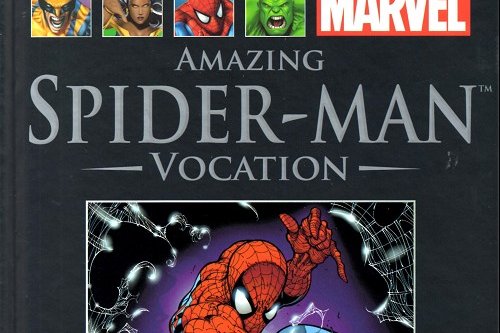 Série Marvel Comics : La Collection de référence