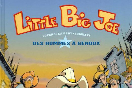 Série Little Big Joe