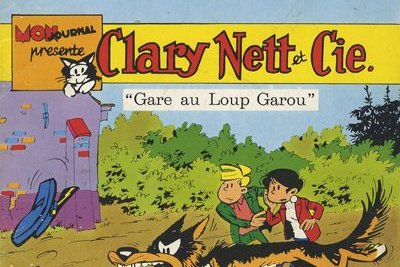 Série Clary Nett et Cie
