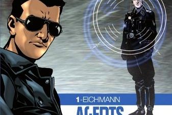 Série Agents du Mossad