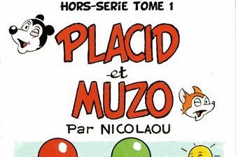 Série Placid et Muzo Hors-Série