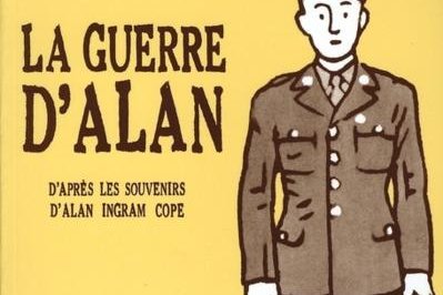 Série Guerre d'Alan (La)