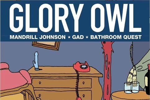 Série Glory Owl