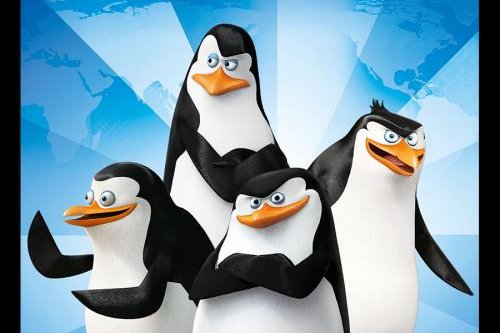 Série Pingouins De Madagascar (Les)