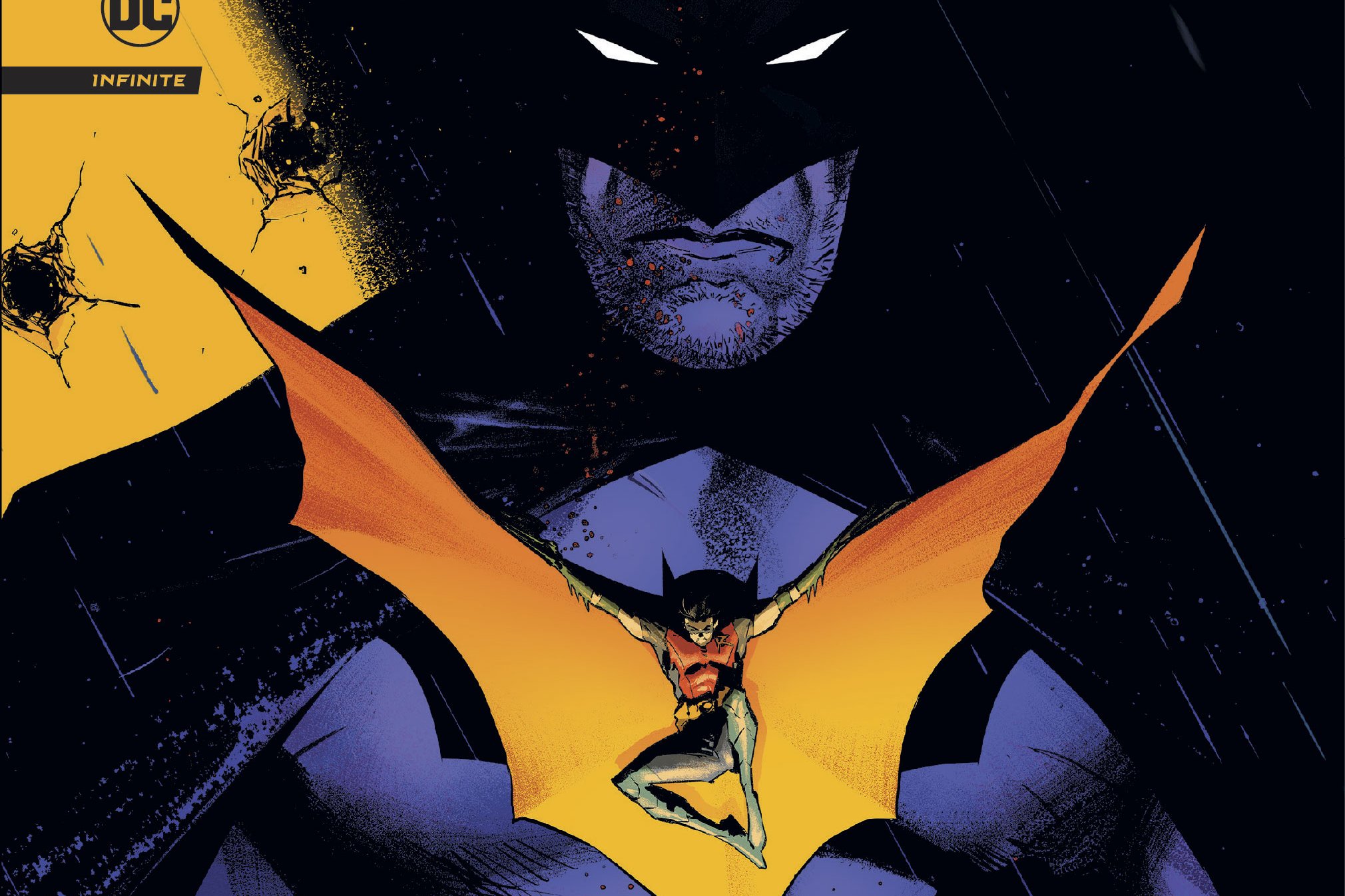Série Batman Dark City