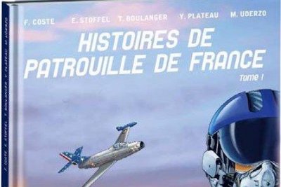 Série Patrouille de France (Histoires de)