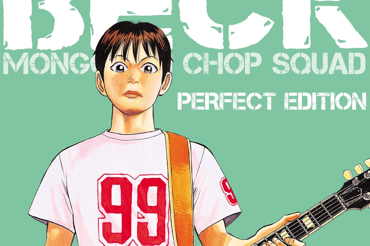 Série Beck Perfect Edition