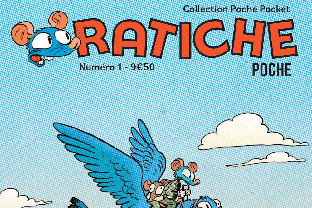 Série Ratiche Poche