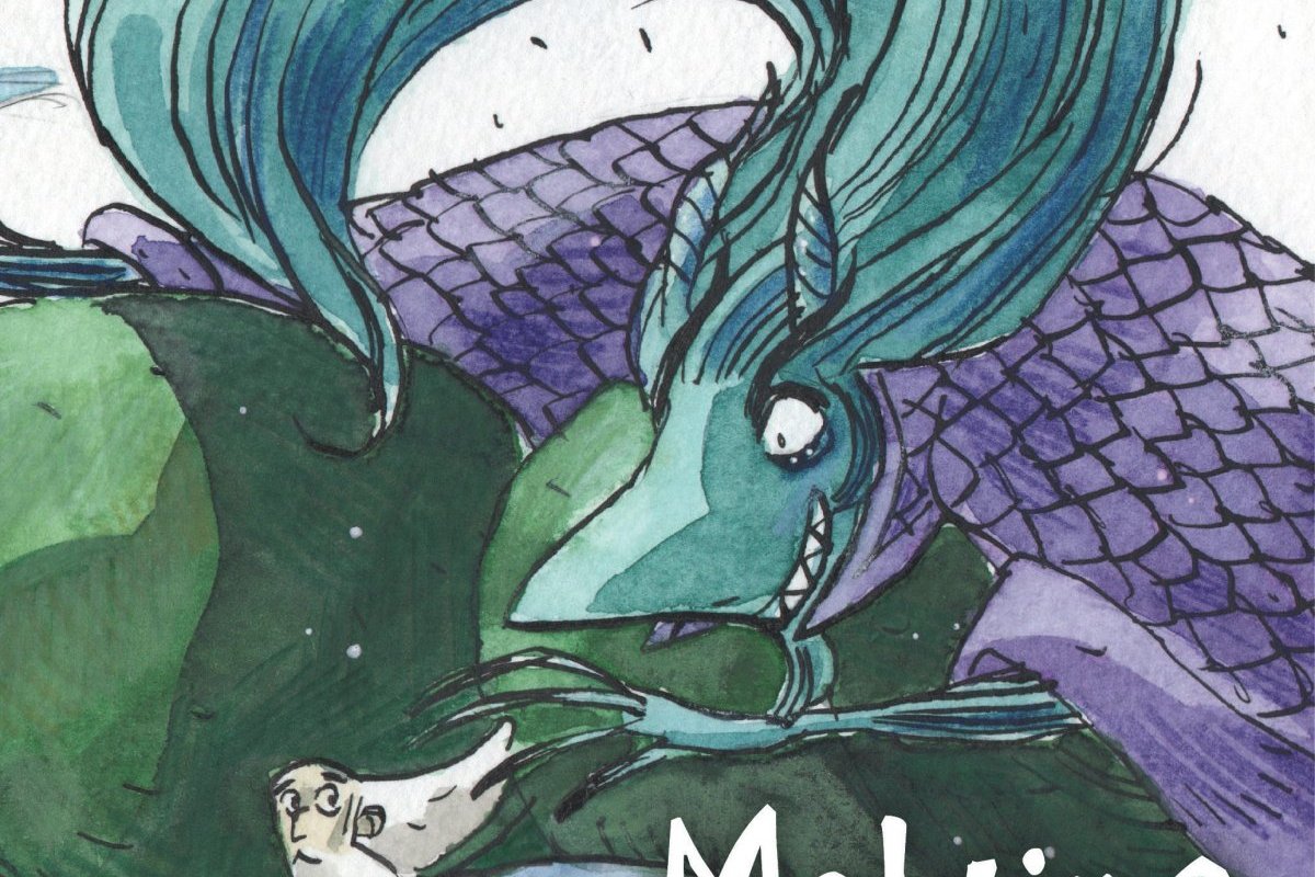 Série Melvina