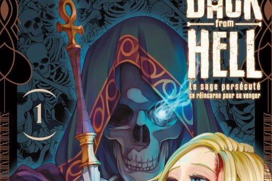 Série Back from Hell - Le Sage persécuté se réincarne pour se venger