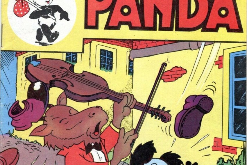 Série Panda