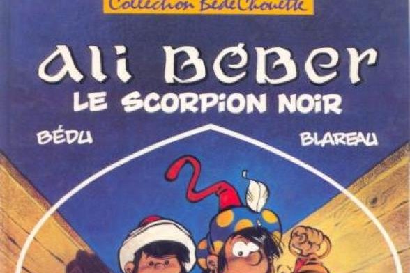 Ali Béber