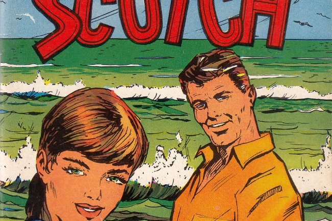 Série Scotch (Revue Edi Europ)