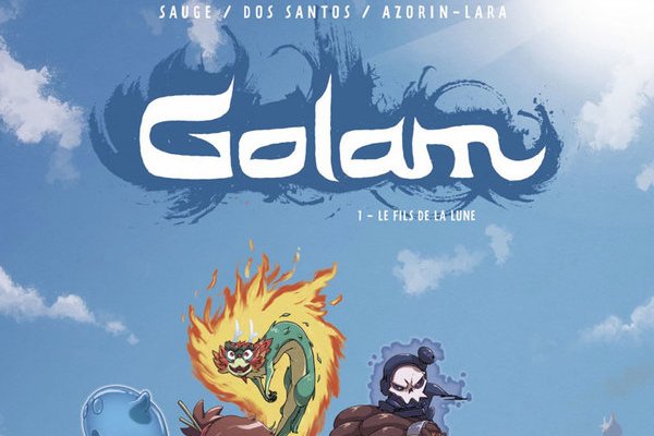 Série Golam