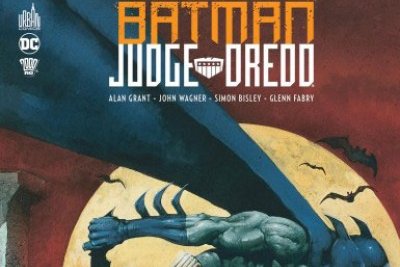 Série Batman - Judge Dredd
