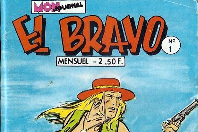 Série El Bravo (Revue Aventures et Voyages)
