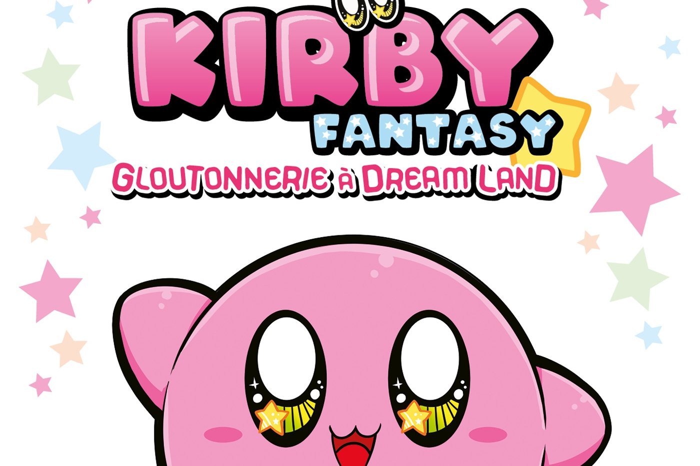Série Kirby Fantasy