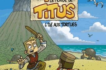 Série Monde de Titus (Le)