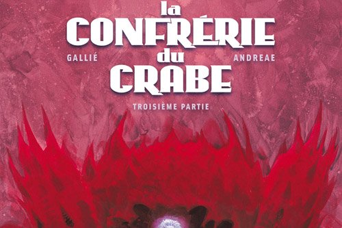 Série Confrérie du crabe (La)