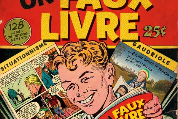 Série Faux livre (Un)
