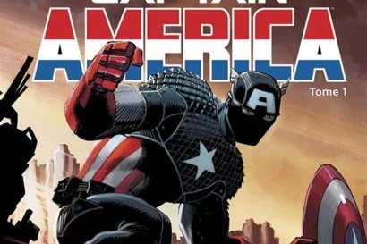 Série Captain America (Marvel NOW !)