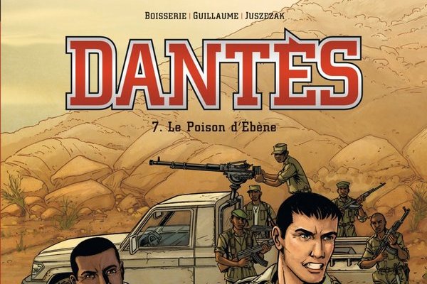 Série Dantès - Saison 2