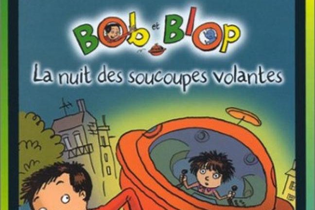 Série Bob et Blop