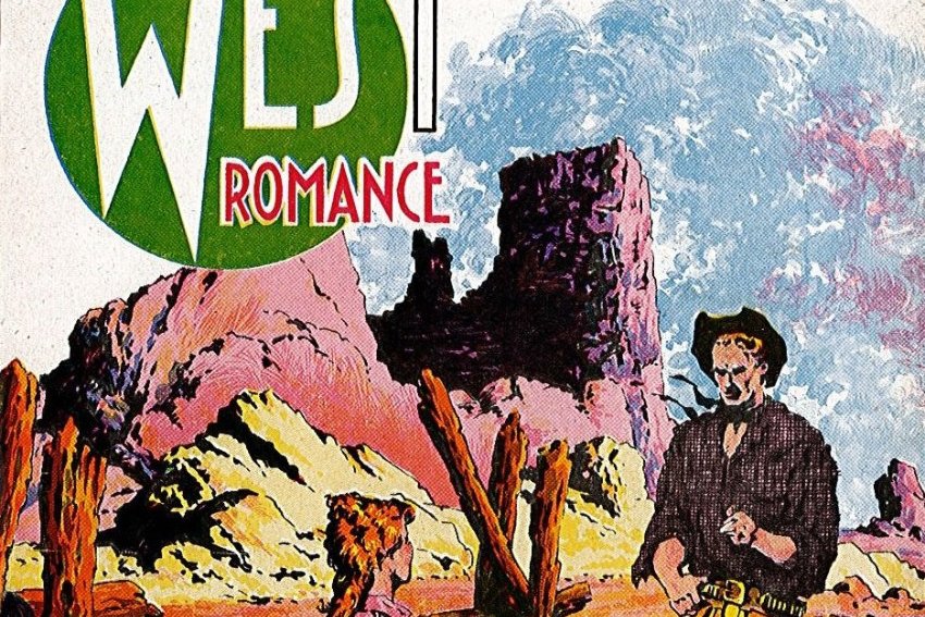 Série West Romance