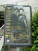 Série Visite guidée : Exposition Guillaume Sorel à Cherbourg