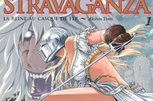 Série Stravaganza