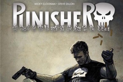 Série Punisher all-new all-different