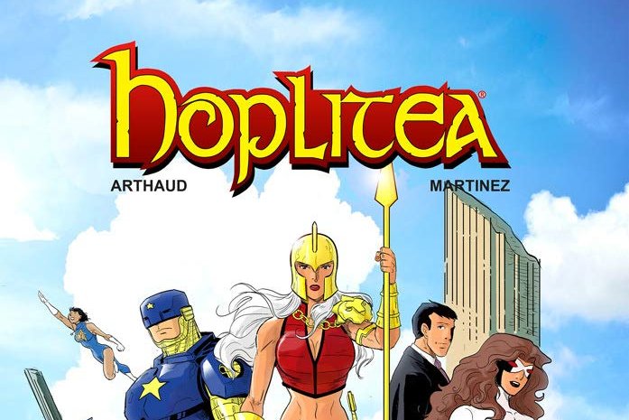 Série Hoplitéa