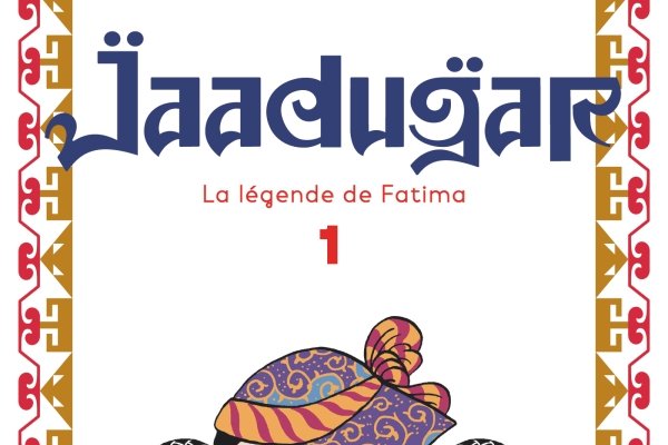Série Jaadugar, la légende de Fatima
