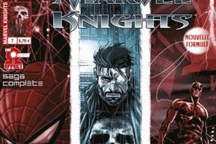 Série Marvel Knights (Revue Panini 2ème série)