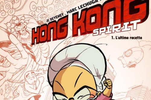 Hong Kong Spirit