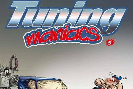 Série Tuning Maniacs