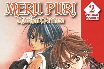 Série Meru Puri Volume double