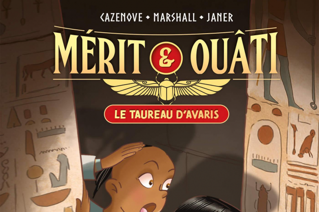 Série Mérit et Ouâti
