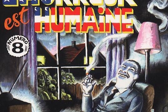 Horreur est humaine (L')