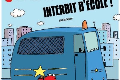 Série Petit crapaud rouge