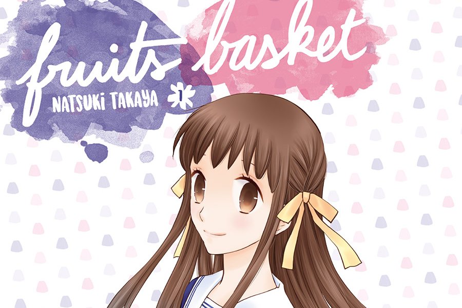 Série Fruits Basket Perfect
