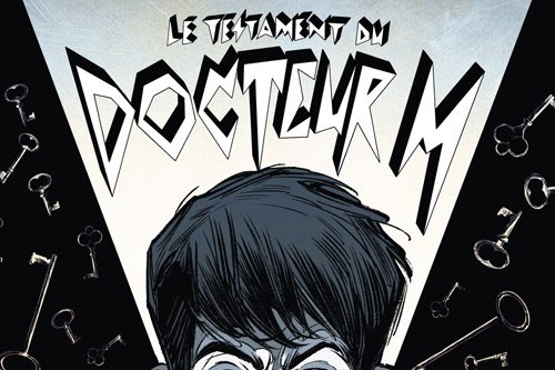 Série Testament du docteur M (Le)