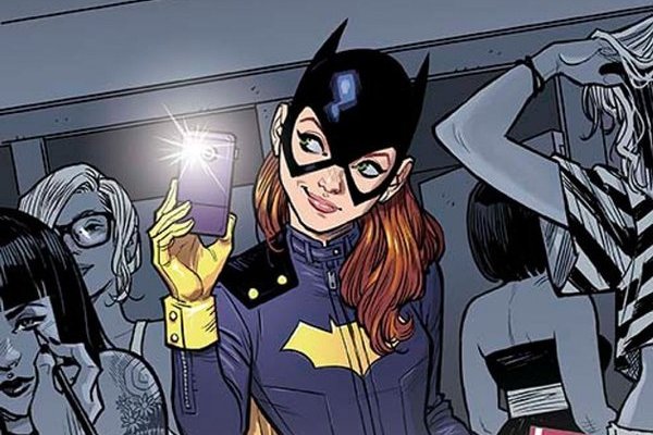 Série Batgirl