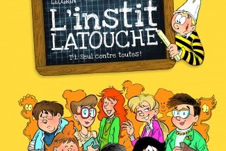 Série Instit Latouche (L')