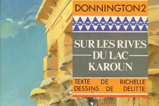 Série Donnington