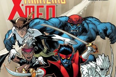 Amazing X-Men